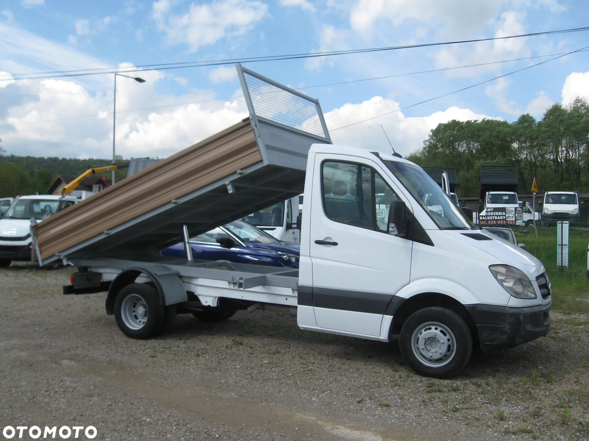 Iveco DAILY 50C17. SKRZYNIA 6,20-M. ALU  CAŁA- LEKKA - 23