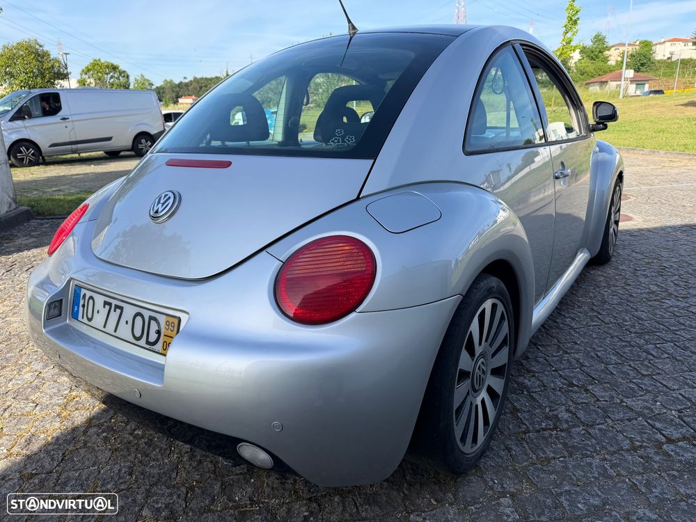 VW New Beetle 1.9 TDi Highline - 37