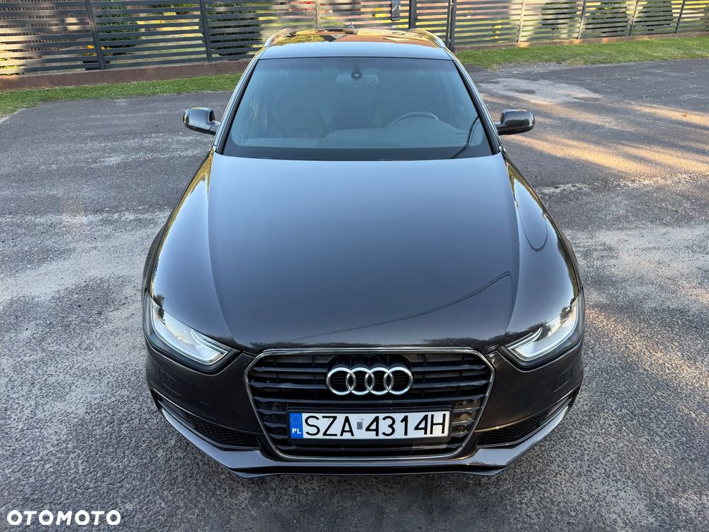 Audi A4 Avant 1.8 TFSI multitronic Ambiente - 14