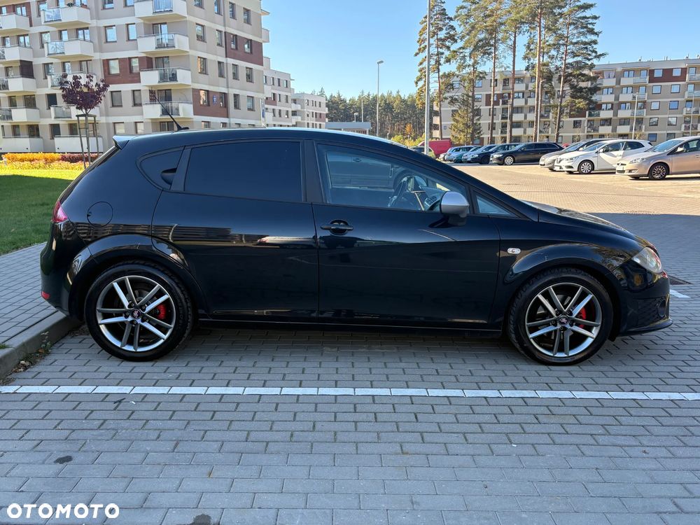Seat Leon 1.8 TSI FR - 6
