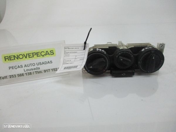 Comando Chaufagem Seat Ibiza Ii (6K1) - 1