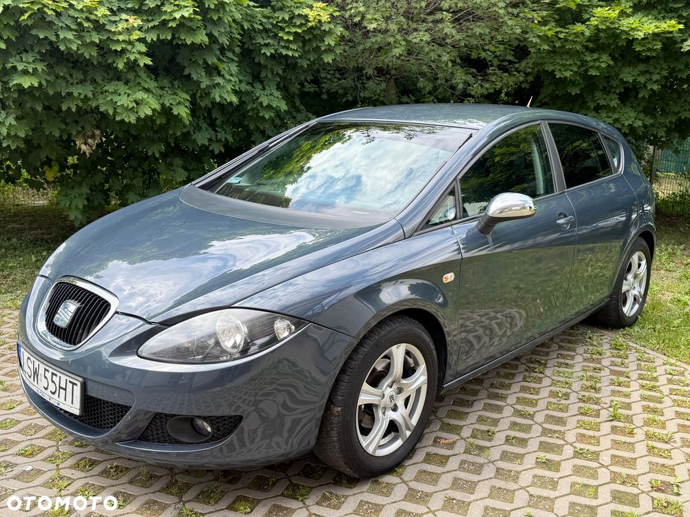 Seat Leon 1.9 TDI Stylance - 7