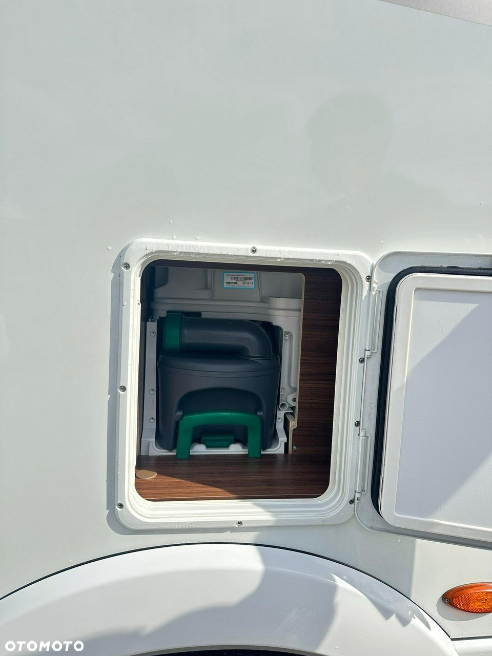 Hymer-Eriba BMC I 600 - 9