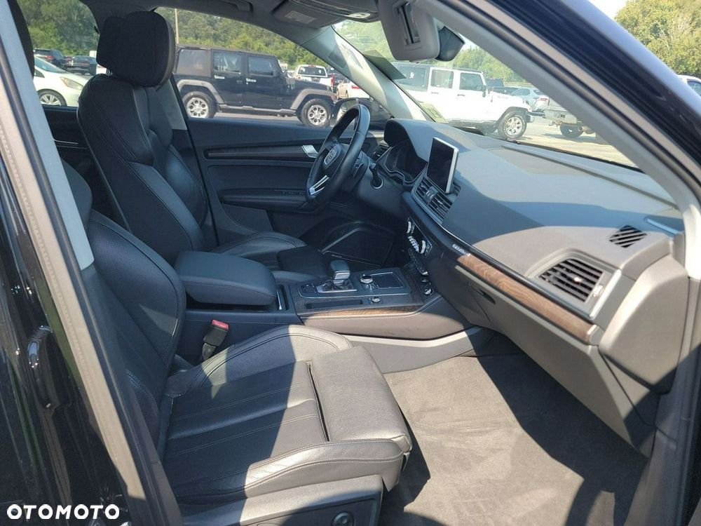 Audi Q5 2.0 TFSI Quattro S tronic sport - 10