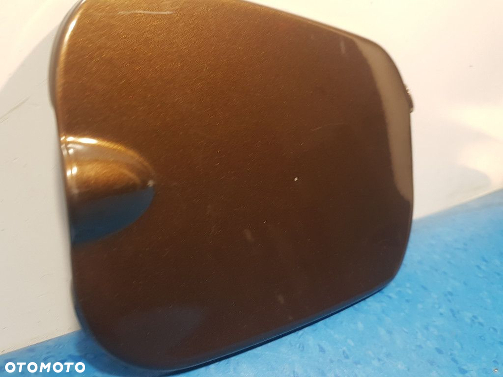 DACIA SANDERO I KLAPKA WLEWU PALIWA TECNA - 3
