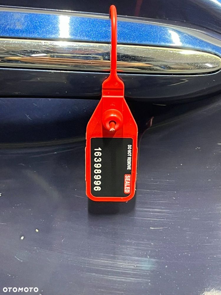 bmw 5 f10 f11 2014 tył strona prawa drzwi tylne a76/5 tiefseeblau - 10