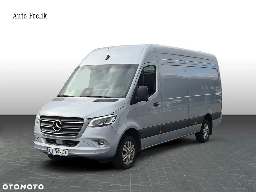 Mercedes-Benz Sprinter 317 - 1