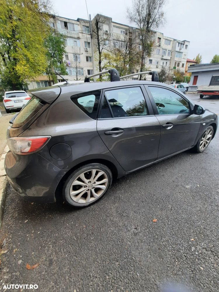 Mazda 3 1.6 MZR Edition - 1