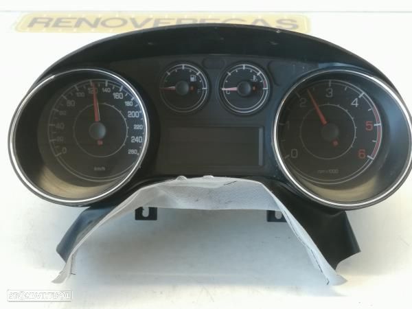 Quadrante / Conta Rotaçoes Fiat Bravo Ii (198_) - 2
