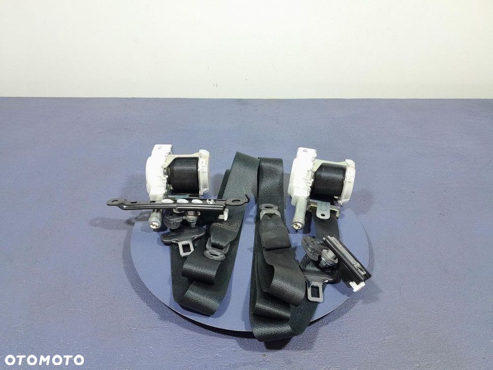 TOYOTA COROLLA XII E21 LIFT 22- DESKA ROZDZIELCZA KOMPLET - 11