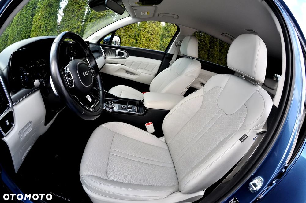 Kia Sorento 1.6 T-GDI HEV Prestige Line 7os - 15