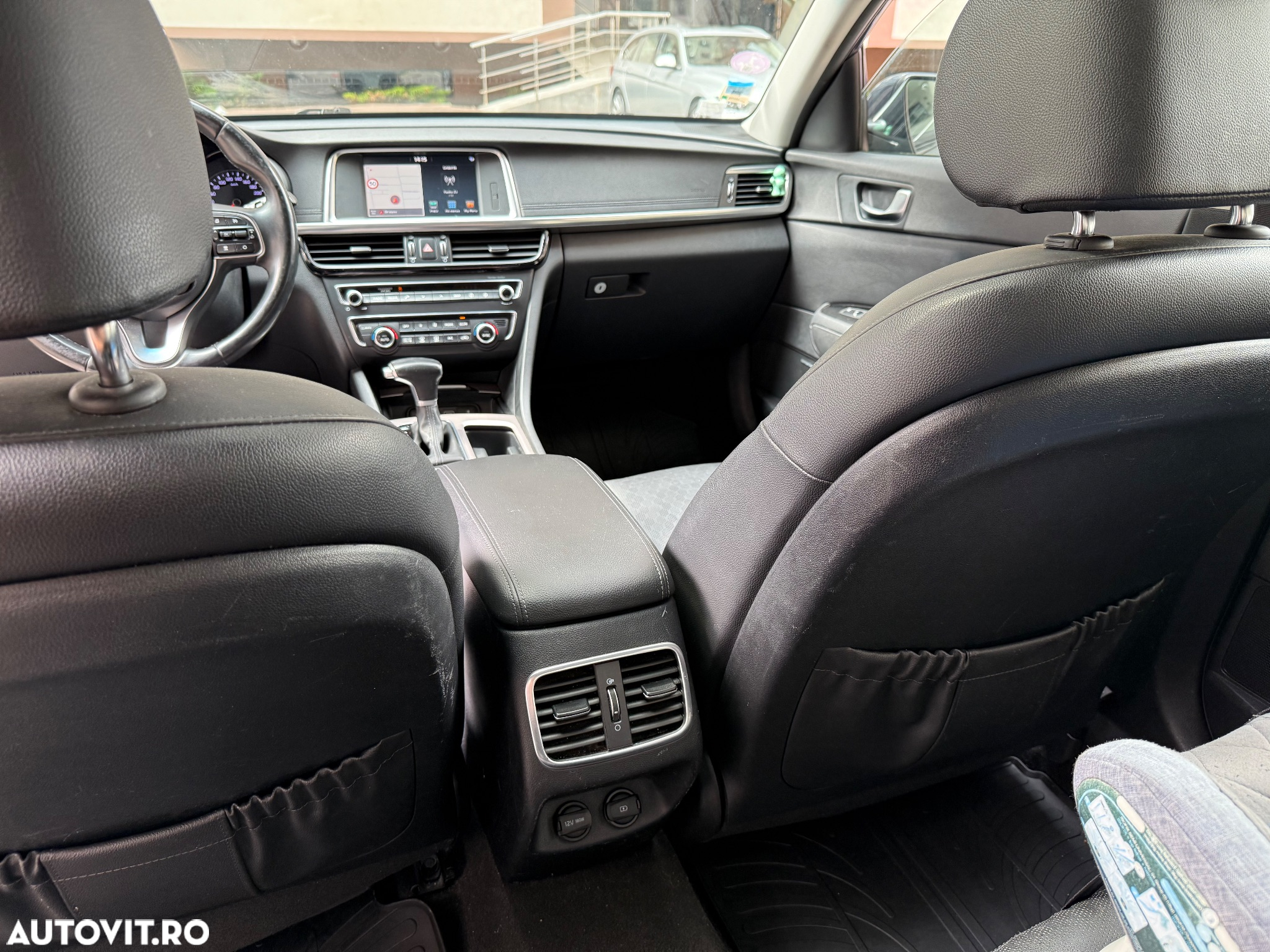 Kia Optima 2.0 GDI Plug-In Hybrid Attract - 18