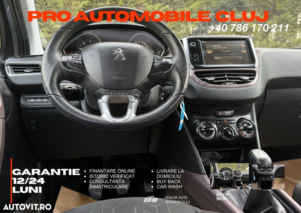 Peugeot 2008 e-HDi FAP 115 STOP & START Allure - 31