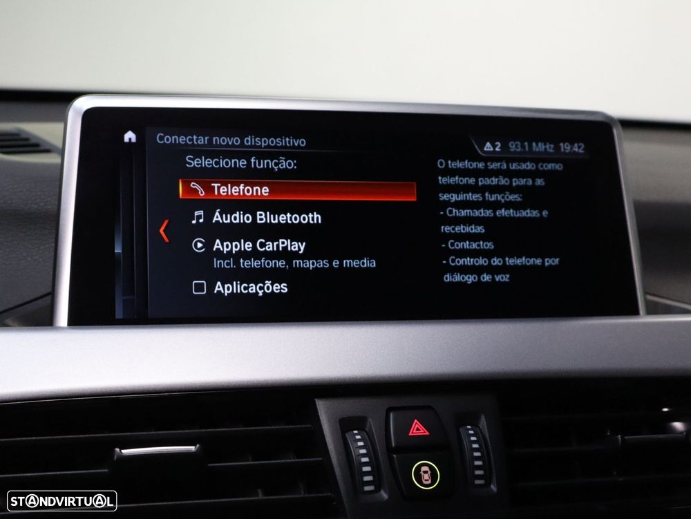 BMW X1 25 e xDrive - 15