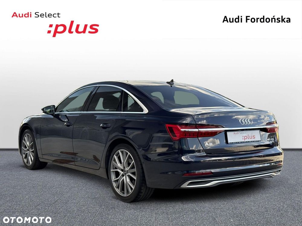 Audi A6 Limousine - 5