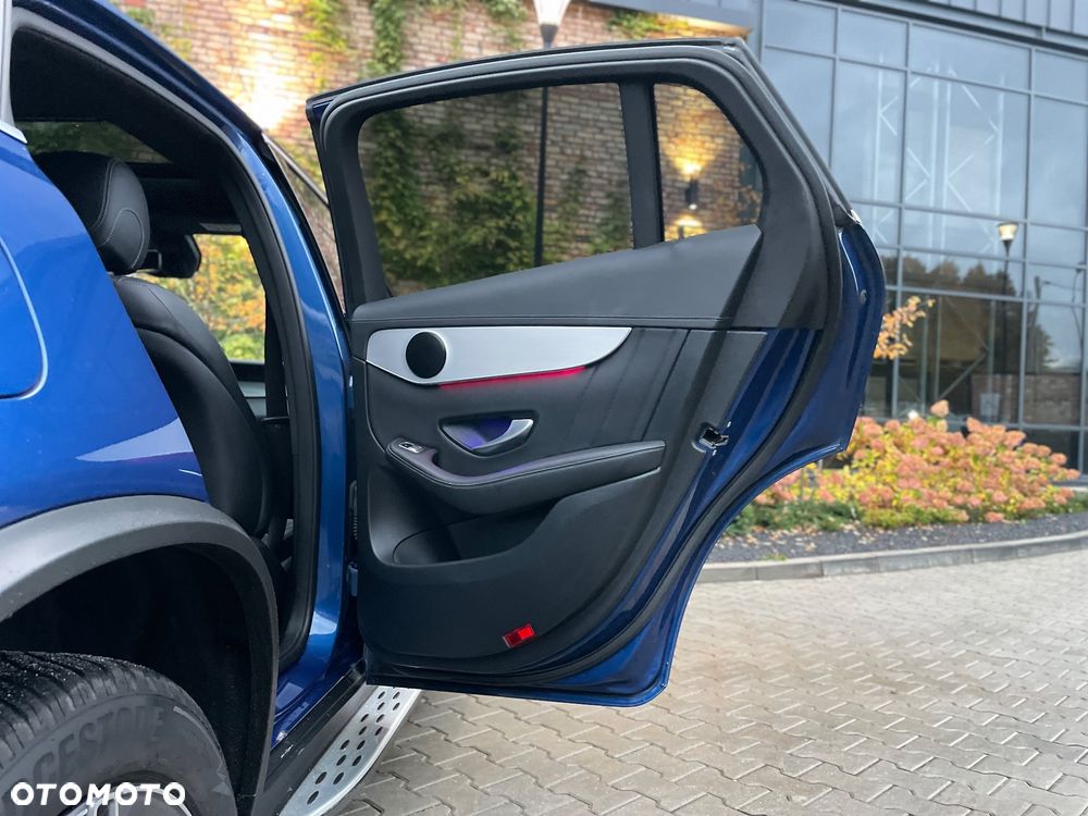 Mercedes-Benz GLC 2021