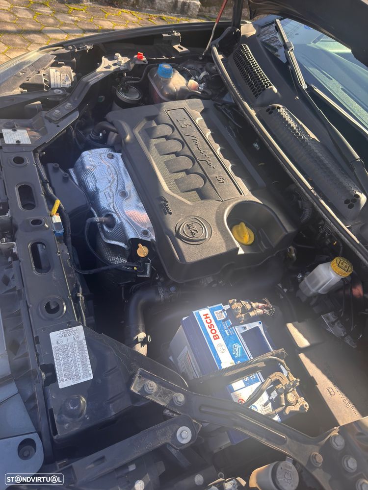 Lancia Delta 1.6 M-Jet Oro - 18