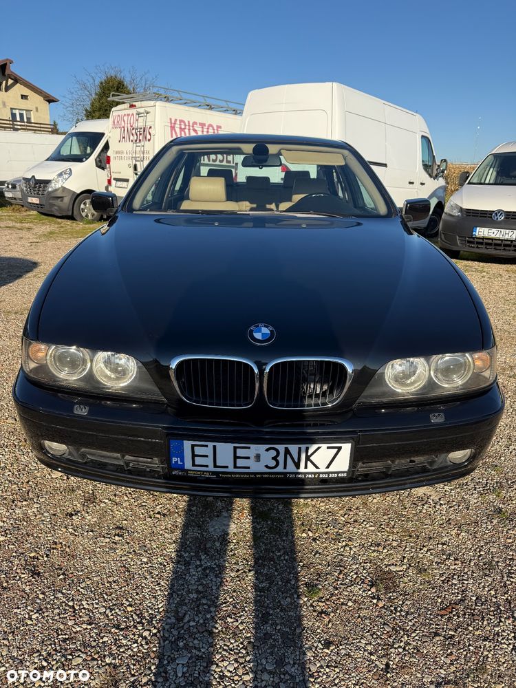 BMW Seria 5 - 5