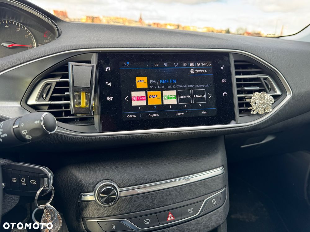 Peugeot 308 110 e-THP Stop & Start Active - 10