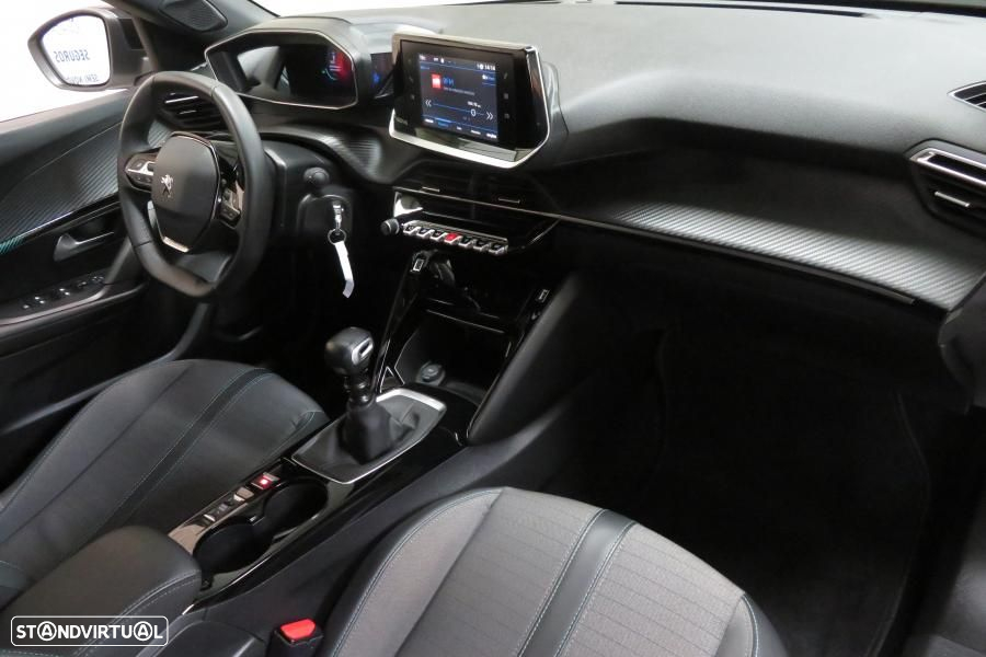 Peugeot 2008 1.2 PureTech Allure Pack - 15