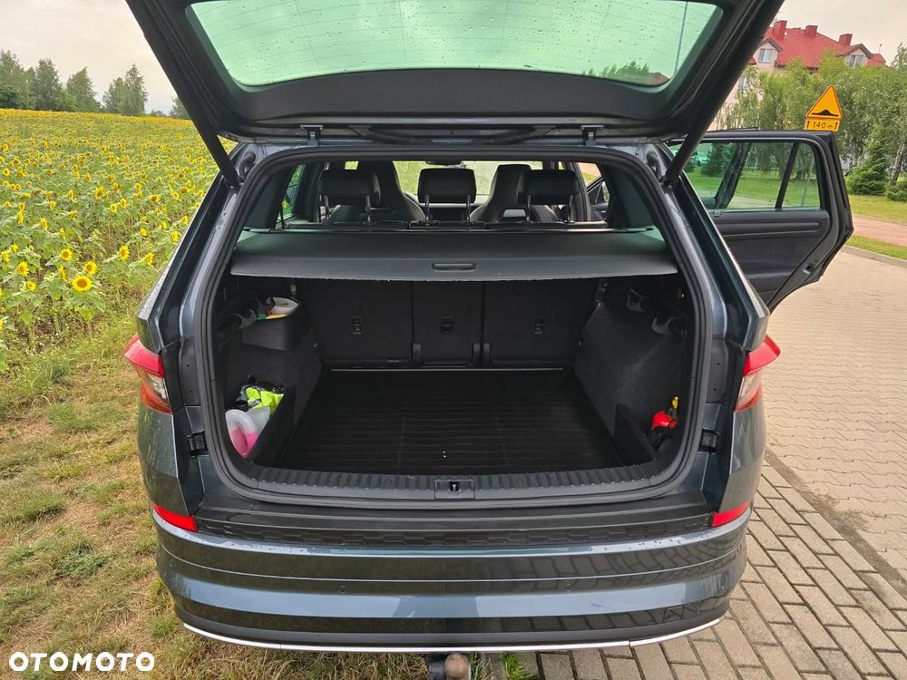Skoda Kodiaq 2.0 TDI 4x4 Sportline DSG - 10