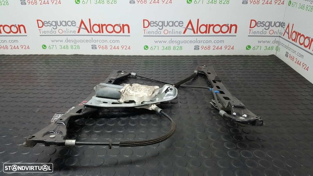 ELEVADOR FRENTE DIREITO MERCEDES CLASE C (W203) FAMILIAR C 200 T CDI (LA) (203.2... - 1