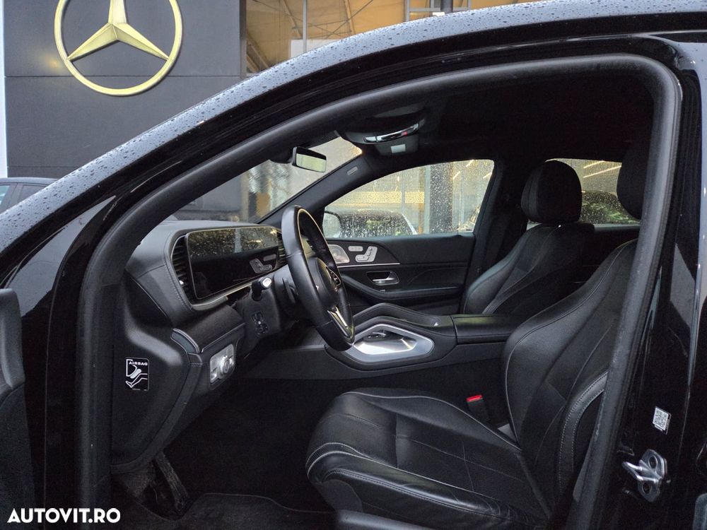 Mercedes-Benz GLE Coupe - 18