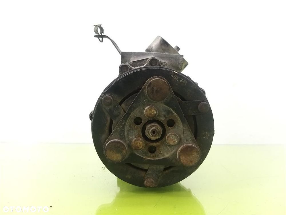 Sprężarka klimatyzacji Opel Astra II G 1.7DTI 1998-2009 SANDEN GM 24422013 - 7