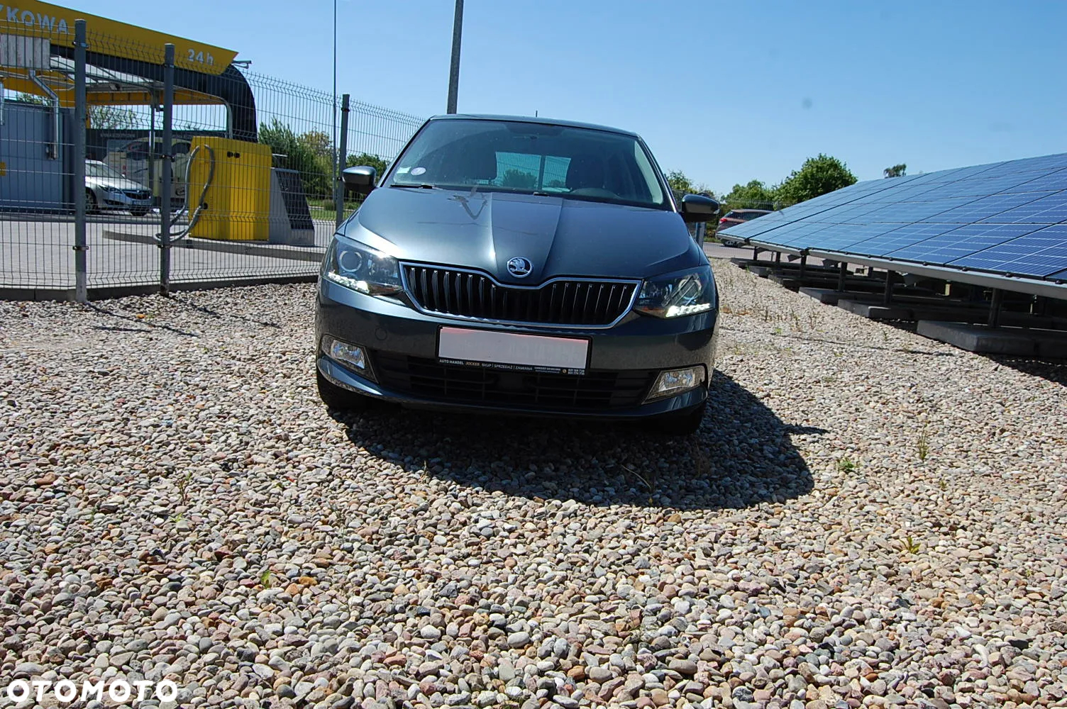 Skoda Fabia - 8