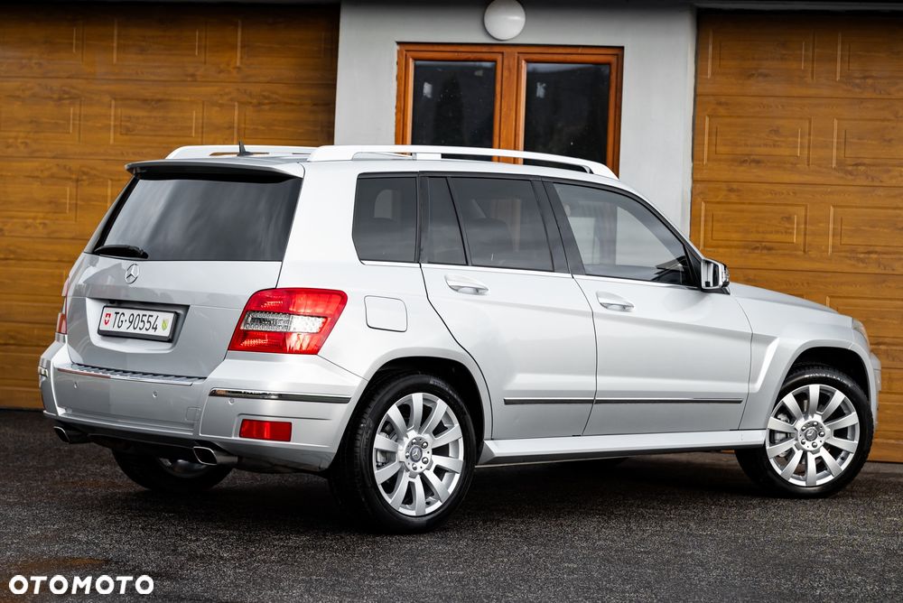 Mercedes-Benz GLK 280 4Matic 7G-TRONIC - 14