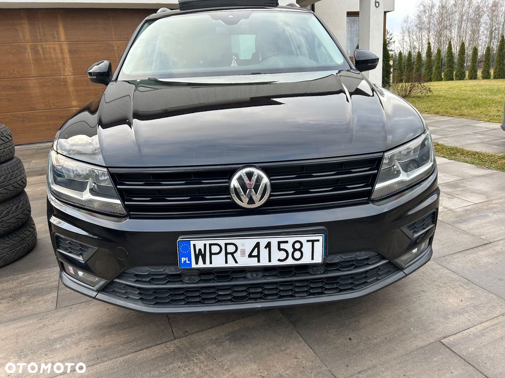 Volkswagen Tiguan 1.4 TSI DSG BlueMotion Technology Trend & Fun - 6