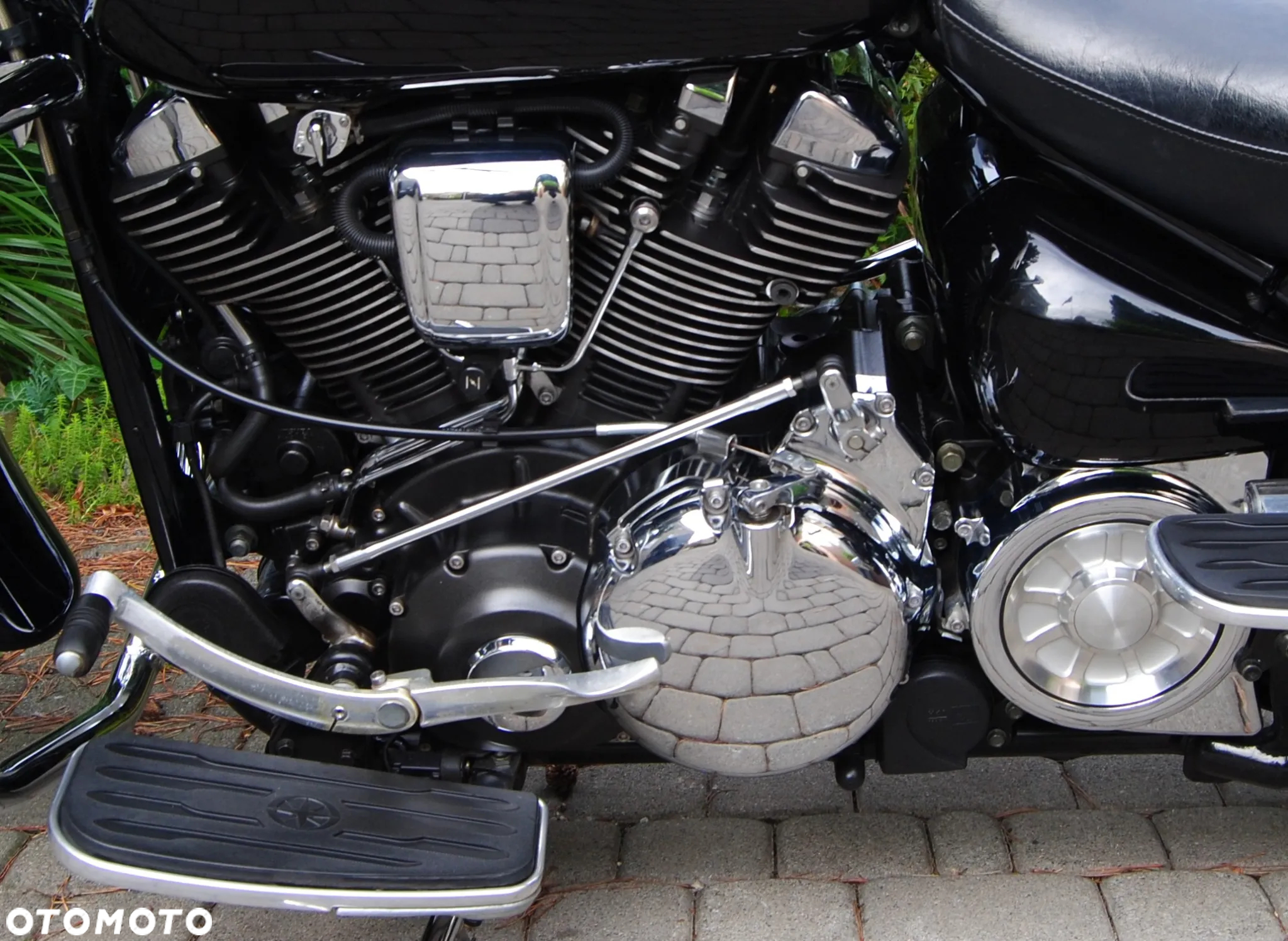 Yamaha Road Star - 20