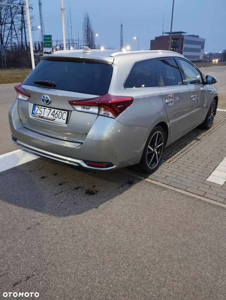 Toyota Auris - 3