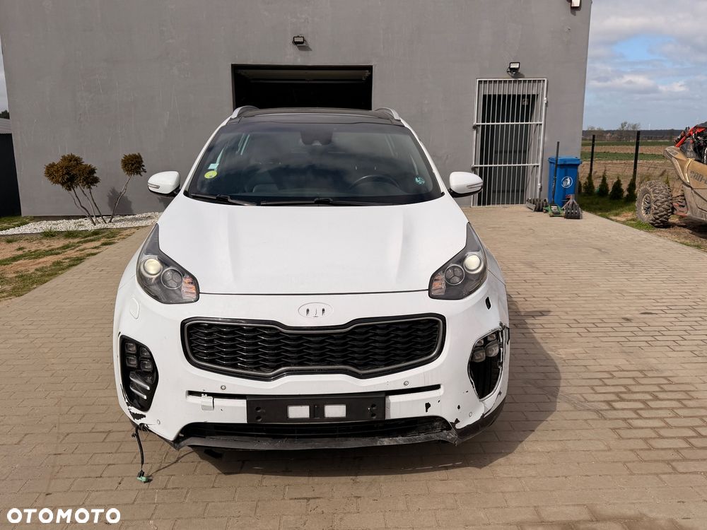 Kia Sportage 1.7 CRDI GT Line 2WD DCT - 3