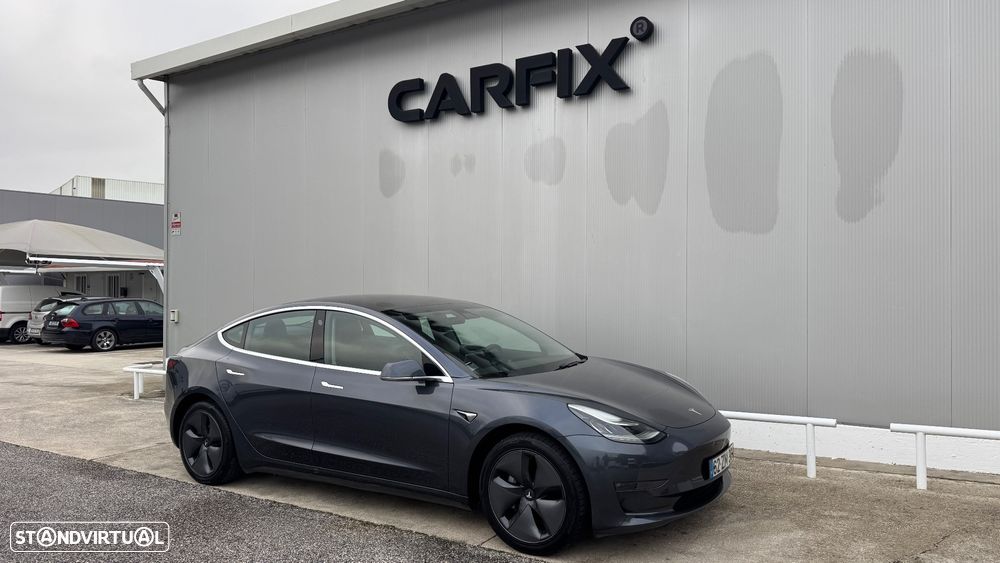 Tesla Model 3 Long-Range Dual Motor AWD - 3