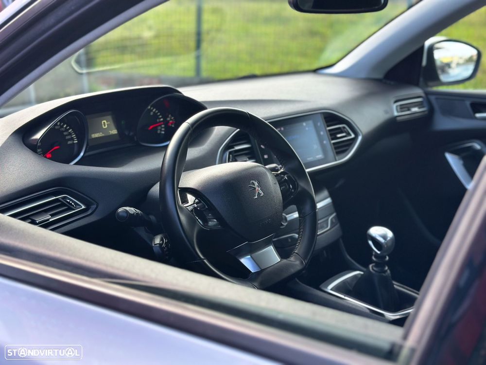 Peugeot 308 1.5 BlueHDi Active - 2