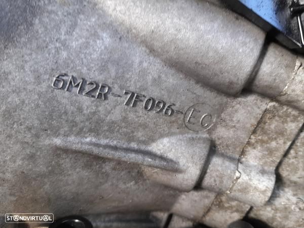 Caixa Velocidades Volvo C70 Ii Cabriolet (542) - 5