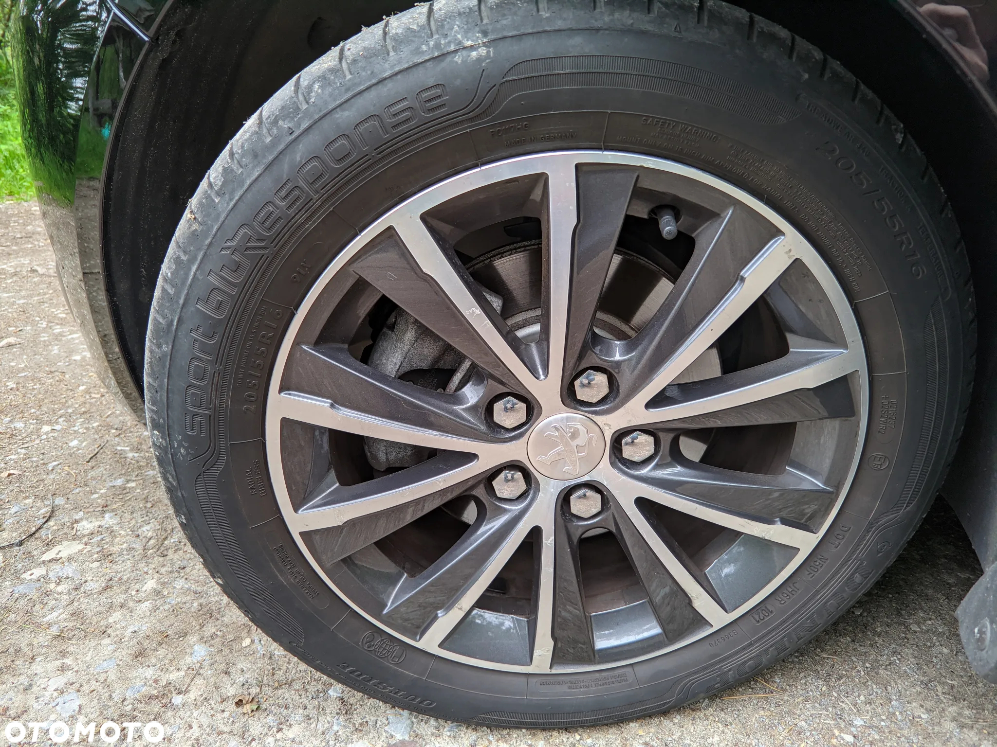 Peugeot 308 SW 1.6 BlueHDi Allure S&S - 26