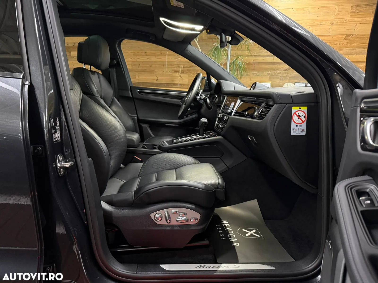 Porsche Macan S PDK - 13