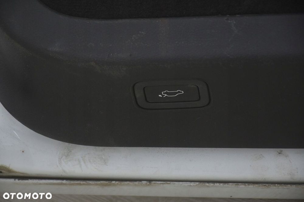 klapa tylna * tył range rover sport i lift - 7