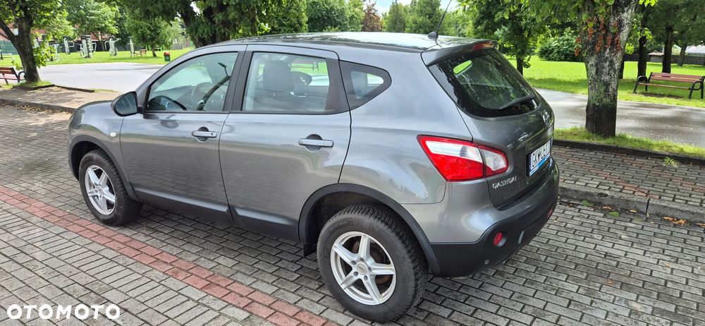 Nissan Qashqai 1.6 dCi DPF Start/Stop acenta - 4
