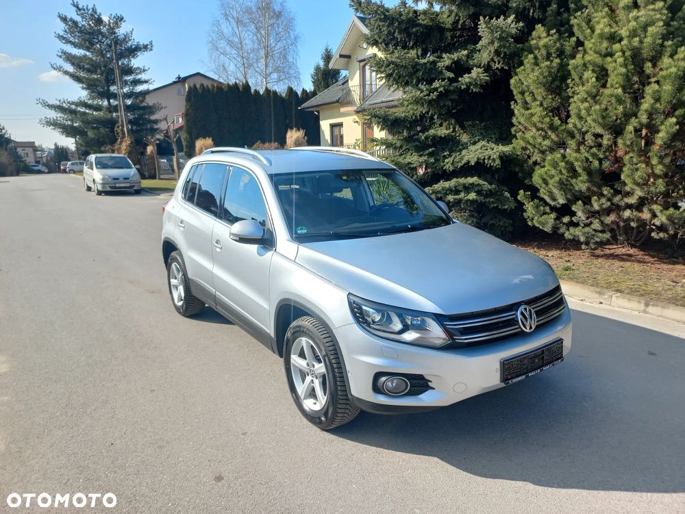 Volkswagen Tiguan 2.0 TDI DPF 4Motion DSG Sport & Style - 6
