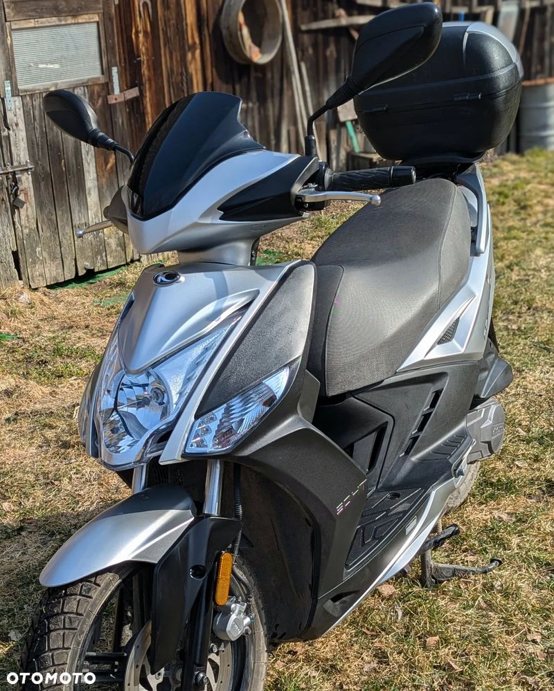 Kymco Agility - 1