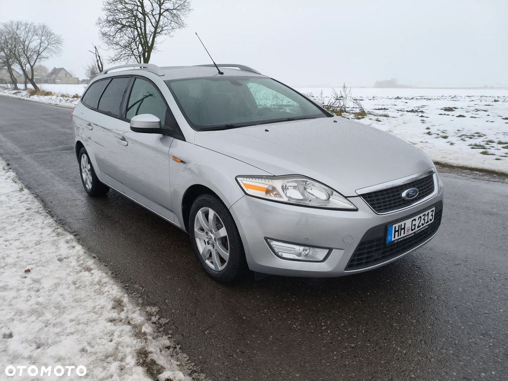 Ford Mondeo 1.6 Ti-VCT Ambiente - 2