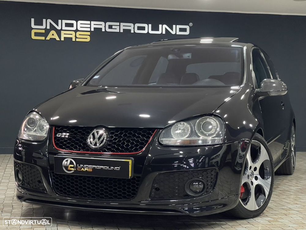 VW Golf 2.0 GTi DSG - 16