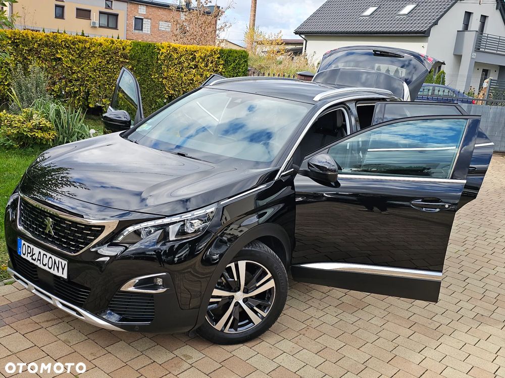 Peugeot 3008 1.5 BlueHDi Allure Pack S&S - 13