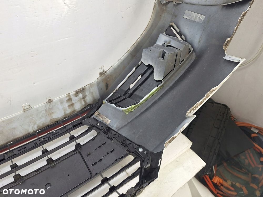 ZDERZAK AUDI S4 A4 S-LINE B9 8W 2017-2019 GRILL PRZED LIFTEM BLACK EDIT OE - 9