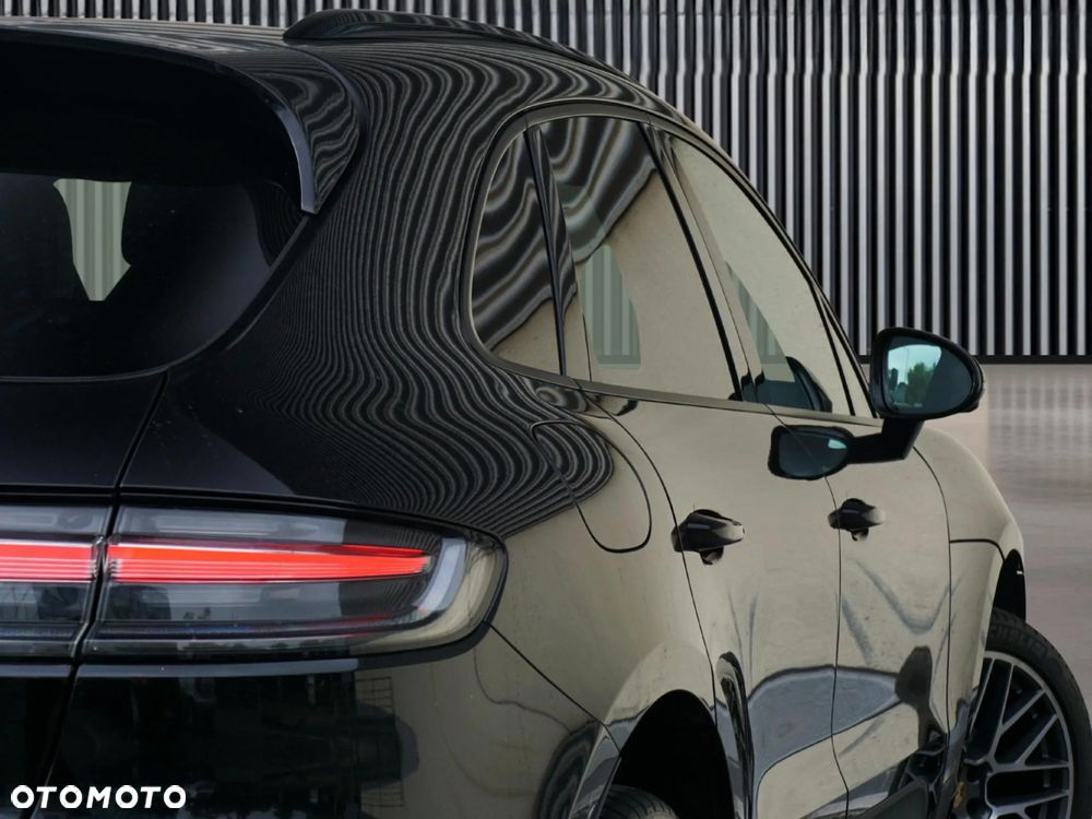 Porsche Macan Standard - 11