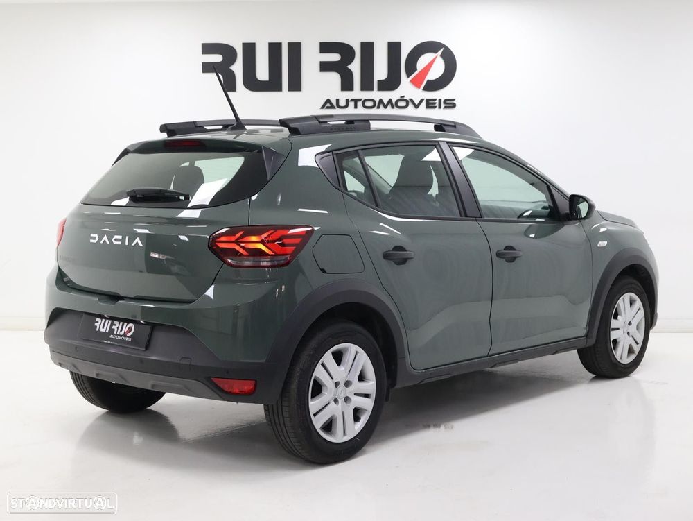 Dacia Sandero 1.0 ECO-G Stepway Essential Bi-Fuel - 3
