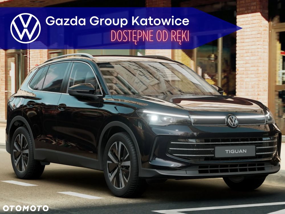 Volkswagen Tiguan 1.5 eTSI Elegance DSG - 1